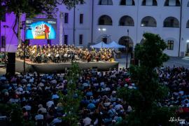 De la „The Godfather” și „Gladiator” la „Titanic” și „Harry Potter”: ce muzică de film va răsuna la CineMusic 2026, în Cetatea Oradea