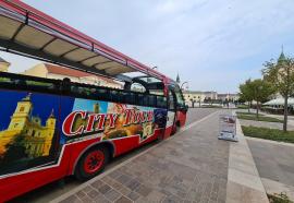 Comunicat OTL: programul autobuzului turistic în perioada 7 - 9 iulie