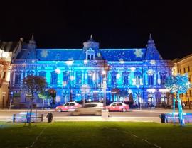 'Simte magia Crăciunului!': Orădenilor li se pregăteşte cel mai bogat Târg de Crăciun de până acum, cu decoruri feerice şi concerte Nicu Alifantis, Ştefan Bănică jr. şi Boney M