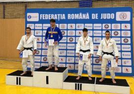 Judo: Mai multe medalii şi un titlu de campion naţional pentru orădenii de la CSM