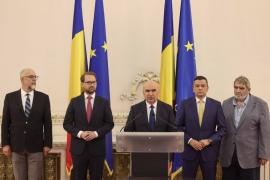 Niciun acord pentru un nou guvern după întâlnirea dintre președintele Nicușor Dan și șefii partidelor din fosta coaliție. Grindeanu, noi atacuri la PNL și USR
