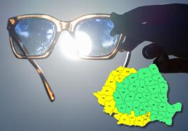 Bihorul, din nou sub cod galben de caniculă, dar apoi vin furtunile și vijeliile