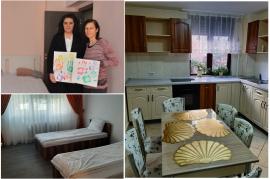'Casa de lângă spital' s-a mărit: Mai mulți pacienți oncologici se vor putea caza gratuit în apartamentele unei asociaţii din Oradea