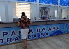 De Ziua Gospodarului, va fi deschisă doar agenţia din Oradea a Companiei de Apă