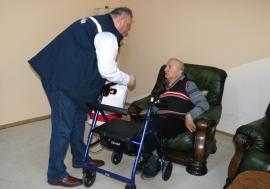 Sărbătorile Pascale la Asociaţia SMILES împreună cu CAO (FOTO)