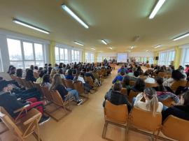 CONAF și Academia Open Tribe, deschizătoare de orizonturi de dezvoltare pentru tineri (FOTO)