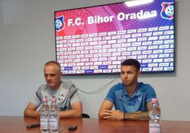 FC Bihor caută prima victorie în Liga 2. Joacă sâmbătă, la Oradea, cu ASA Târgu Mureș