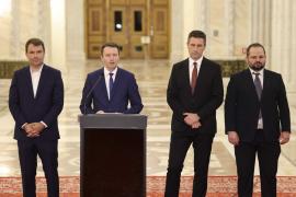 Siegfried Mureșan și-a depus programul de guvernare: promite reducerea TVA la 19% și indexarea pensiilor. Are însă doar 170 de voturi: „Testul adevărului îl va da PSD” (FOTO/VIDEO)