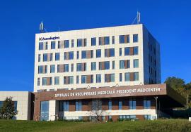 Cel mai modern spital de recuperare din Bihor, President Medcenter, preluat de fundaţia italiană Auxologico (FOTO/VIDEO)