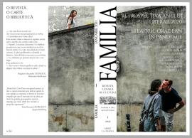 Like & share Familia: Cum arată noul număr, radical schimbat, al revistei de cultură