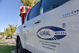 Informare SC CORAL IMPEX SRL: O nouă acțiune de deratizare pe raza municipiului Oradea