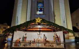 Concert gratuit de Crăciun cu mai multe coruri la Catedrala Sf. Nicolae din centrul Oradiei