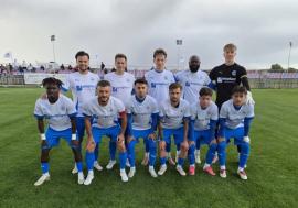 Crișul Sântandrei, învinsă acasă de Academica Recea. Transilvania Sport Academy a încasat șase goluri la Baia Mare