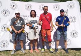 CS Menumorut Biharia, campioană națională la 3D Outdoor. Echipa bihoreană a câștigat trofeul pe cluburi (FOTO)