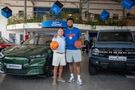 Carbenta Com devine partener de mobilitate al CSM Oradea. Susținem performanța în sport! (FOTO/VIDEO)