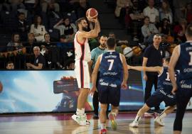 Orădenii s-au impus fără probleme în faţa echipei din Târgu Mureş şi au ajuns la a patra victorie din Liga Naţională de baschet