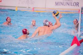 Polo: CSM Oradea joacă sâmbătă cu Sportul Studenţesc
