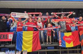 CSM CSU Oradea, învinsă dramatic în finala de la Samokov. Calificarea în Liga Campionilor s-a decis în ultima secundă