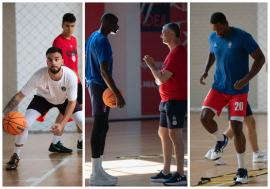 Vicecampioana CSM CSU Oradea a demarat pregătirile pentru noul sezon (FOTO)
