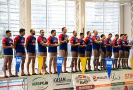 CSM Oradea, în lupta pentru grupele Champions League. Trei zile de polo de nivel european la Bazinul Olimpic „Ioan Alexandrescu”