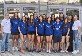 Surpriză la Focșani: CSU Oradea a încheiat Cupa României la polo feminin pe locul secund