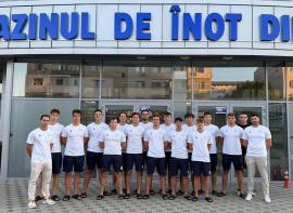 CSU Oradea a încheiat pe locul 5 Cupa României la polo