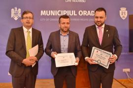 Oradea, comunitate sustenabilă: Primăria a primit dreptul de a aplica pentru fonduri elvețiene (FOTO)