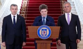 Surpriză de la Cotroceni: Nicușor Dan l-a desemnat premier pe liberalul Adrian Veștea. Bolojan: „Un act ostil, o evidentă încercare de rupere a PNL” (VIDEO)