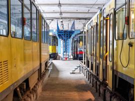 OTL caută sudor pentru echipa de întreținere și reparații linii de tramvai
