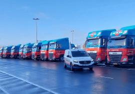 Din garaj, la peste 16.000 de clienți: firma din Oradea care monitorizează camioane în toată Europa