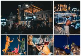 Dextra, un gust local la sărbătoarea Oradiei (FOTO)