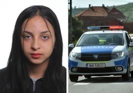 Fată de 17 ani din Tămașda, căutată de poliție. Sunați la 112 dacă o vedeți!