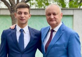 Dodon de Bihor: Un fiu al fostului președinte moldovean Igor Dodon s-a mutat la Sânmartin
