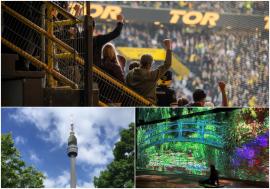Zboruri directe Oradea - Dortmund, cu Wizz Air: Escapadă pentru Bundesliga, artă și shopping în Germania (FOTO)