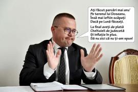 Parcarea de Aur: Cum a transformat avocatul Doseanu o expropriere în afacere imobiliară