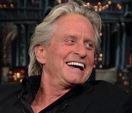 Michael Douglas are cancer