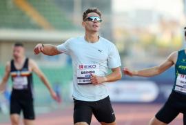 Atletul bihorean Mihai Sorin Dringo va concura la Campionatele Europene de la Birmingham
