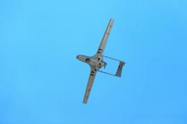 O dronă s-a prăbușit în Tulcea fără să fie detectată de radarele Armatei. Bolojan: „Dotarea cât mai rapidă a Armatei noastre se dovedește o necesitate”