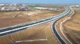 Se deschide șoseaua de viteză dintre centura Oradea și A3. De săptămâna viitoare, șoferii vor putea merge cu 120 km/h spre ieșirea din țară (VIDEO)