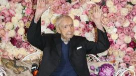 Un român a devenit cel mai bătrân bărbat din lume, la 111 ani şi 6 luni