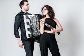 „Hymne à l’amour”, concert extraordinar Duo Minerva la Oradea