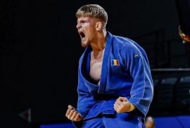 Doi judoka de la CSM Oradea au concurat la Campionatul Mondial de la Baku. Ioan Dzitac, la un pas de sferturile de finală