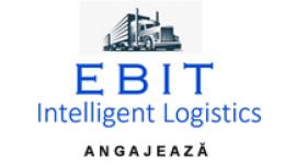 Ebit Intelligent Logistics angajează