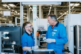 Vrei o carieră în domeniul tehnic? ebm-papst România îți oferă șansa să te califici gratuit ca Tehnician Electromecanic