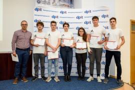 „Asistentul Cetăţeanului”: Elevi din Oradea, premiaţi pentru o aplicaţie ingenioasă
