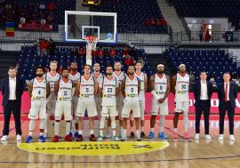 CSM Oradea revine în fața propriilor suporteri. Duel cu FC Argeș, sâmbătă, la Oradea Arena