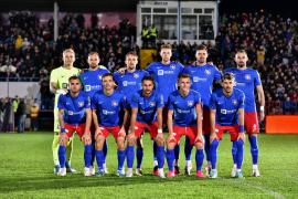 FC Bihor joacă în nocturnă, marţi, de la ora 18, cu Phoenix Buziaş