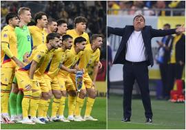România, a patra înfrângere la rând! Hagi, după 0-1 cu Suedia: „Am pierdut 4 meciuri. Trebuie să tac”