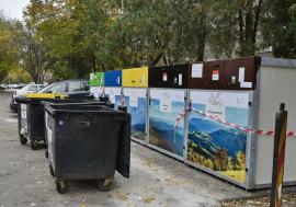 Eco-insul(t)ele: Primăria Oradea s-a lămurit că eco-insulele nu sunt bune de nimic