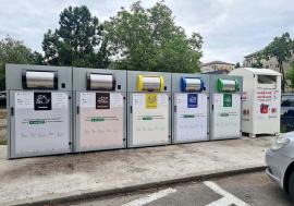 Proiect la final: Oradea are aproape 400 de ecoinsule digitalizate